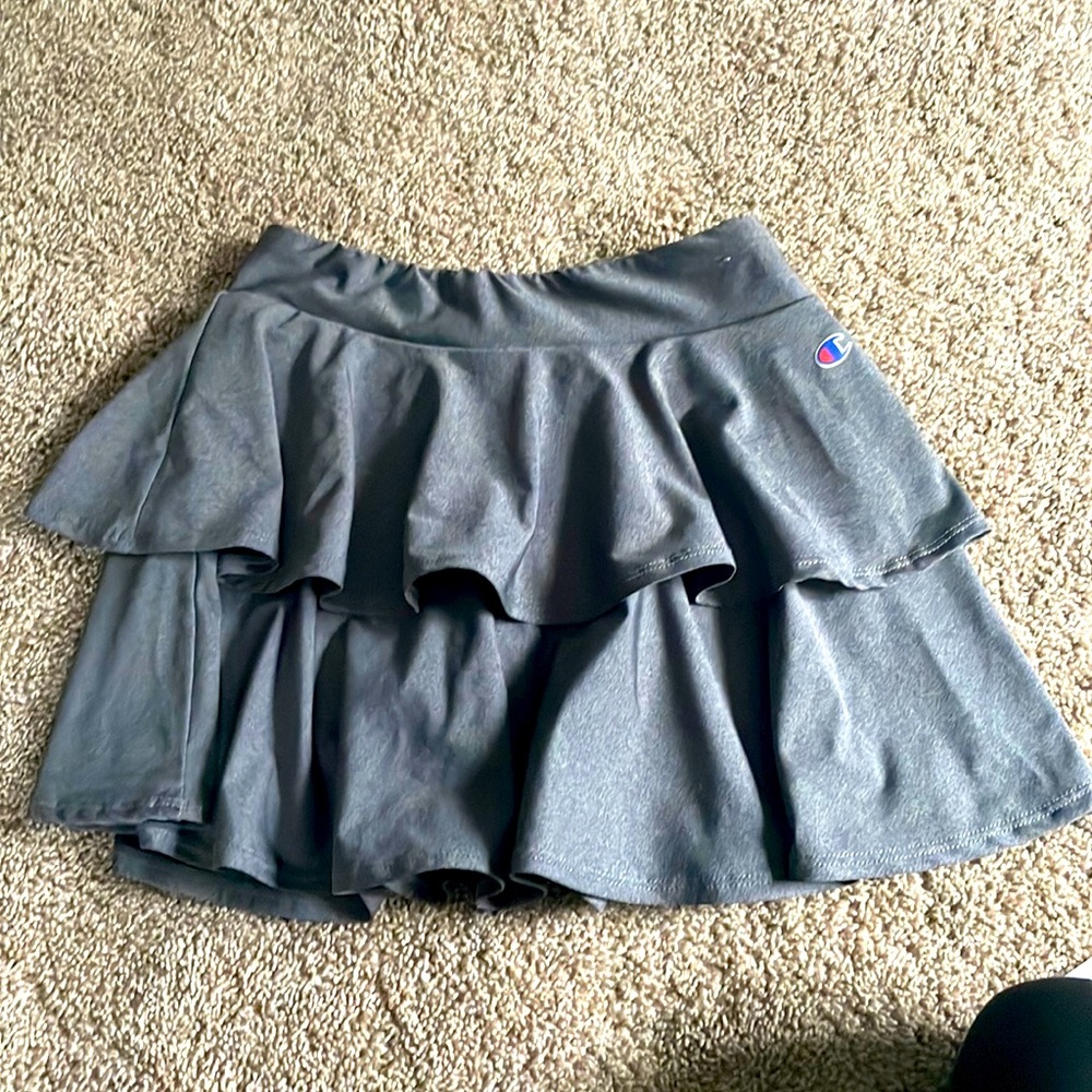 Athletic skort
